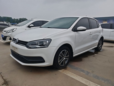 Volkswagen Polo 2016 Volkswagen Polo 2016 car image