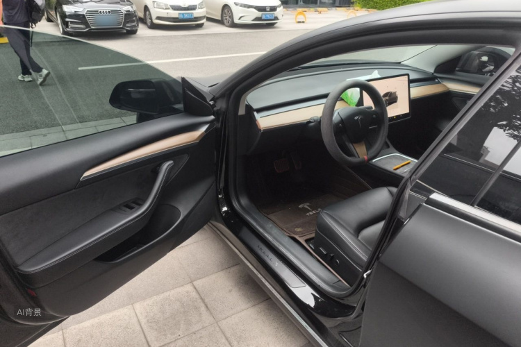 Tesla Model 3 2023 #18 Tesla Model 3 2023 car image #18