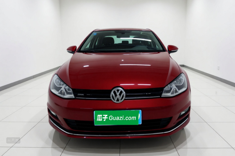 Volkswagen Golf 2015 #3 Volkswagen Golf 2015 car image #3