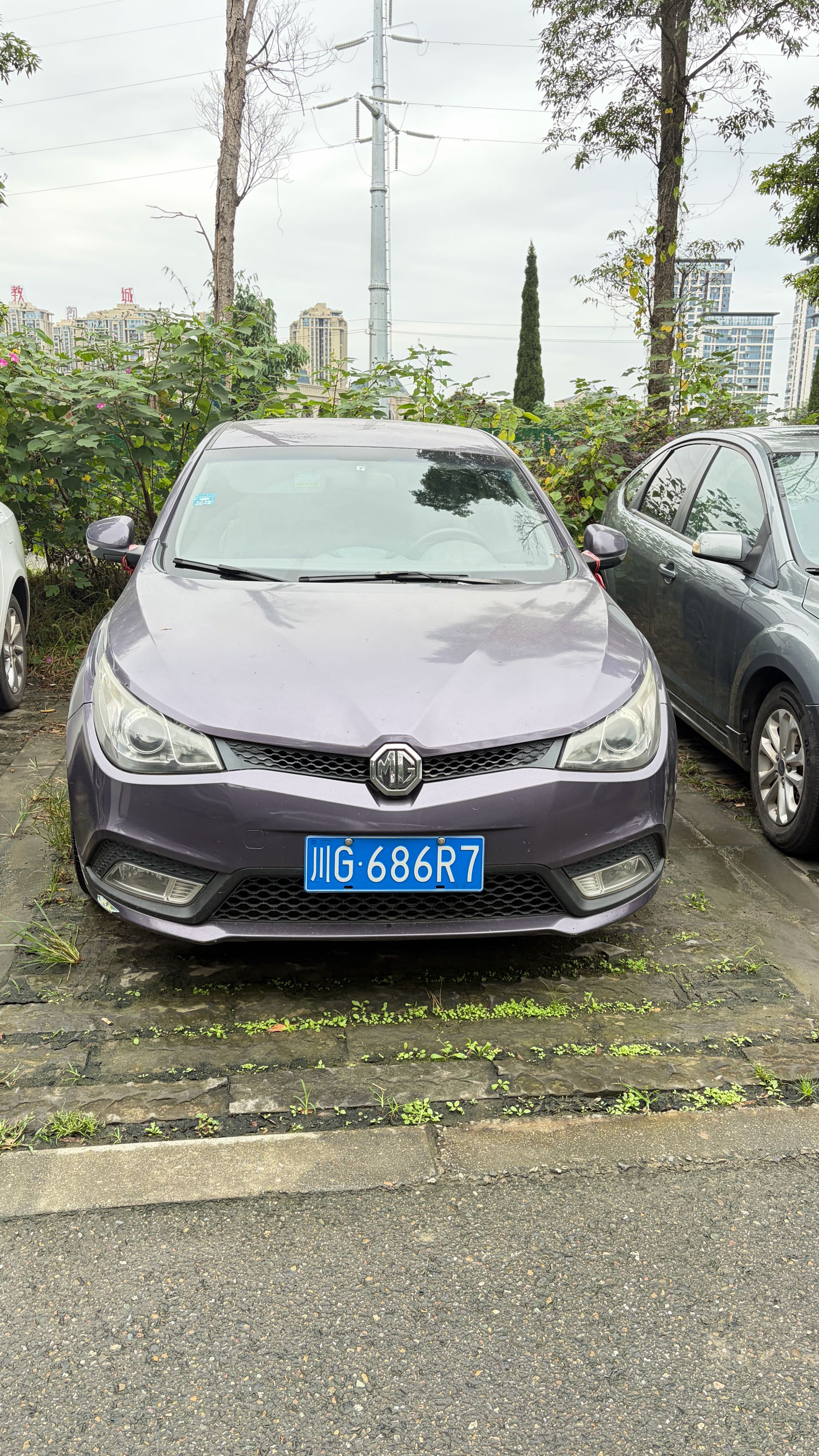 名爵 MG5 2014 汽车图片 #2