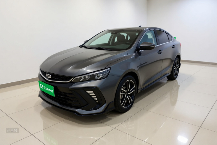 GEELY Binray 2023 #2 GEELY Binray 2023 immagine di auto #2