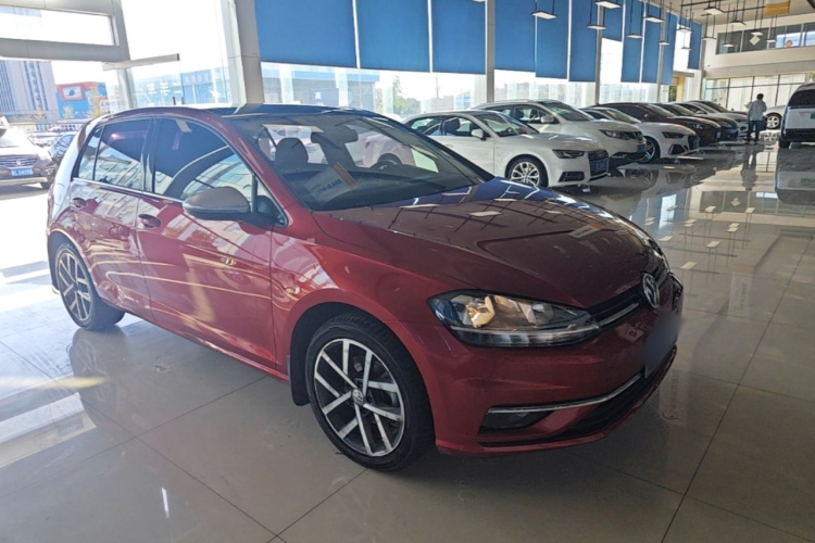 Volkswagen Golf 2018 image de voiture #6