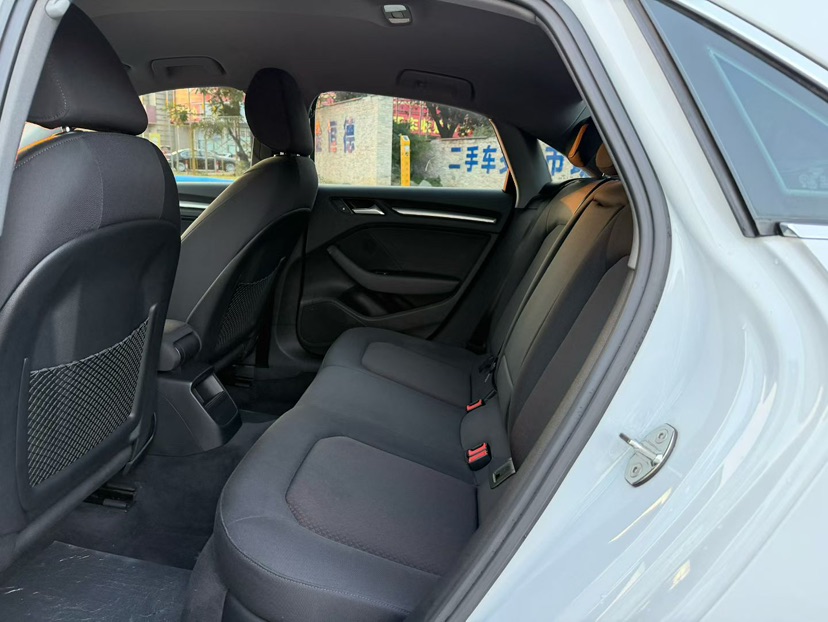 Audi A3 2019 #6 Audi A3 2019 car image #6