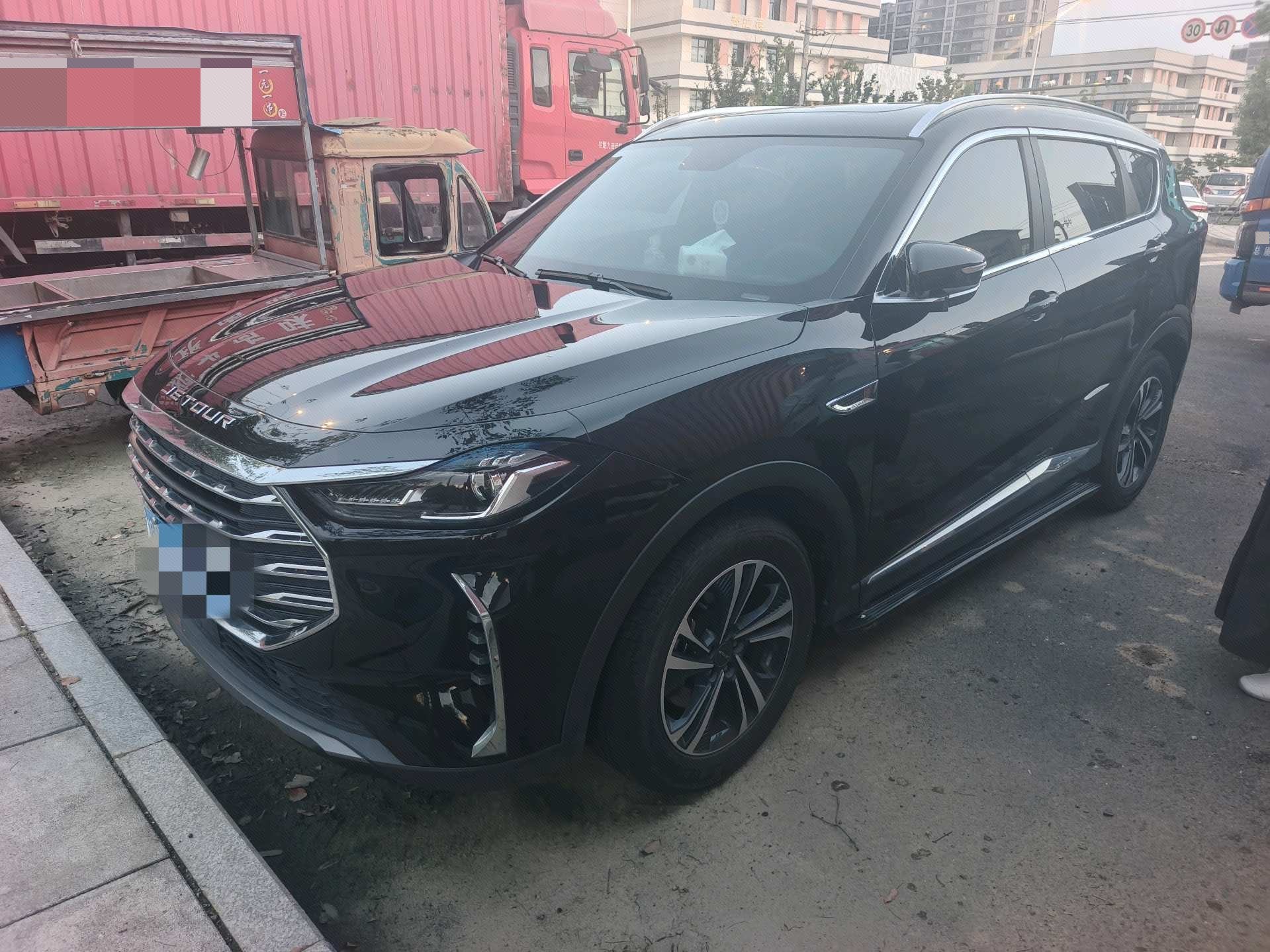 Jetour X70 PLUS 2022 car image 