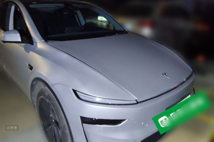 Tesla Model Y 2025 #4 Tesla Model Y 2025 image de voiture #4