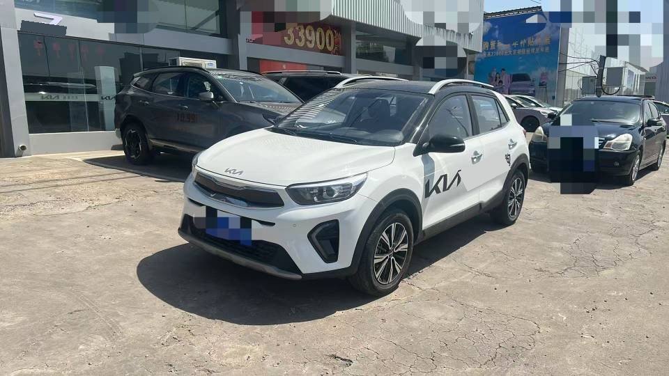 Kia KX1 2025 car image 
