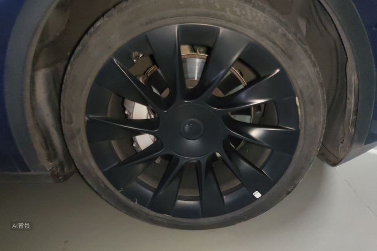 Tesla Model Y 2021 #9 Tesla Model Y 2021 car image #9
