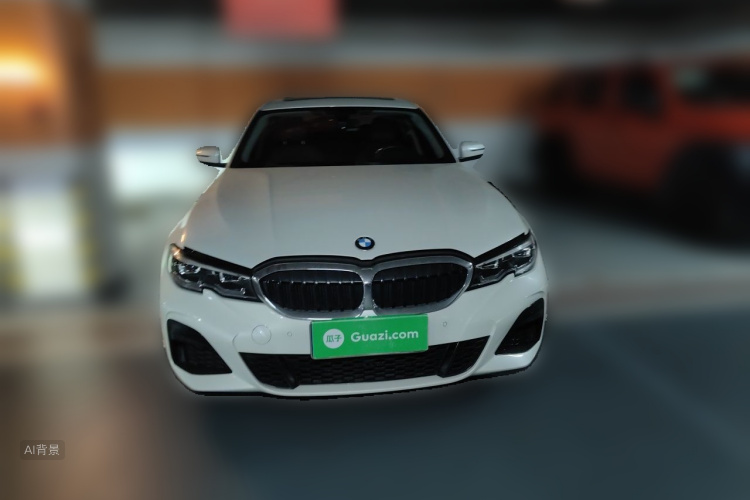 BMW 3 Series 2021 #3 BMW 3 Series 2021 car image #3