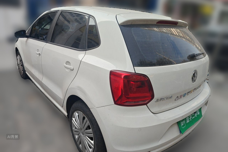 Volkswagen Polo 2017 car image #5
