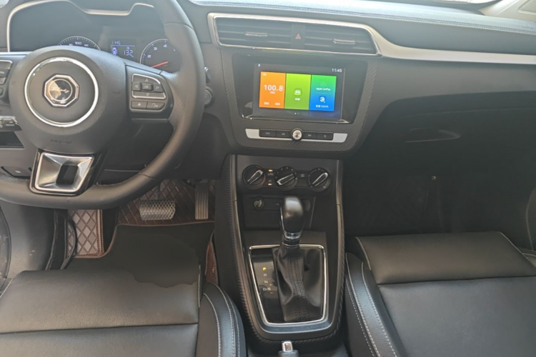 MG ZS 2018 #10 MG ZS 2018 car image #10