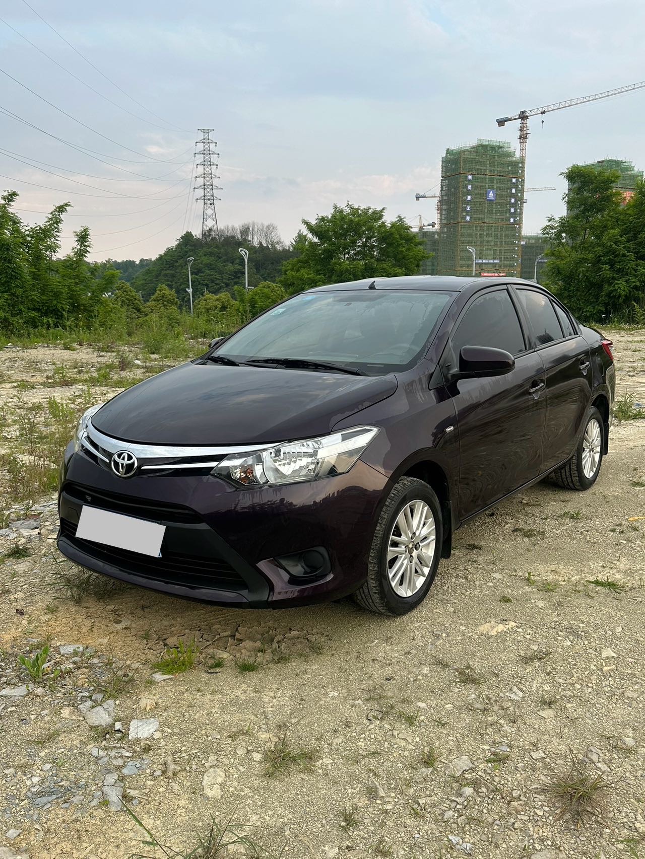 Toyota Vios 2016 Toyota Vios 2016 car image