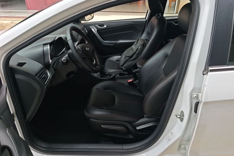Chery Arrizo 5 2017 #15 Chery Arrizo 5 2017 car image #15