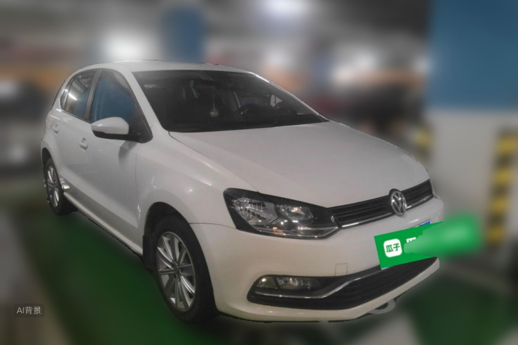 Volkswagen Polo 2014 car image #4
