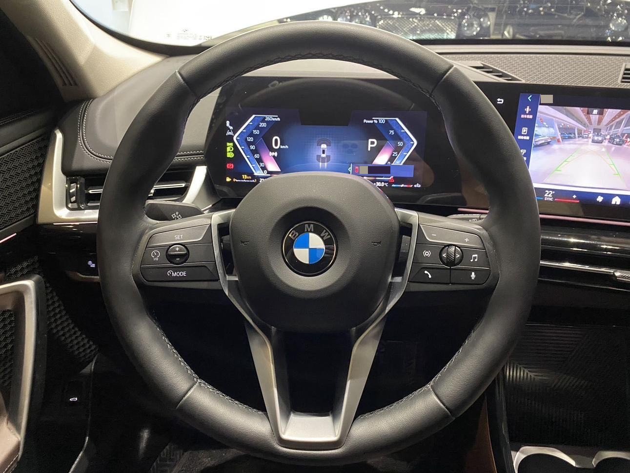 BMW X1 2023 #11 BMW X1 2023 car image #11