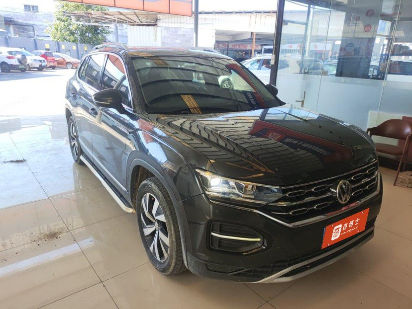 Volkswagen Tayron 2019 #2 Volkswagen Tayron 2019 car image #2