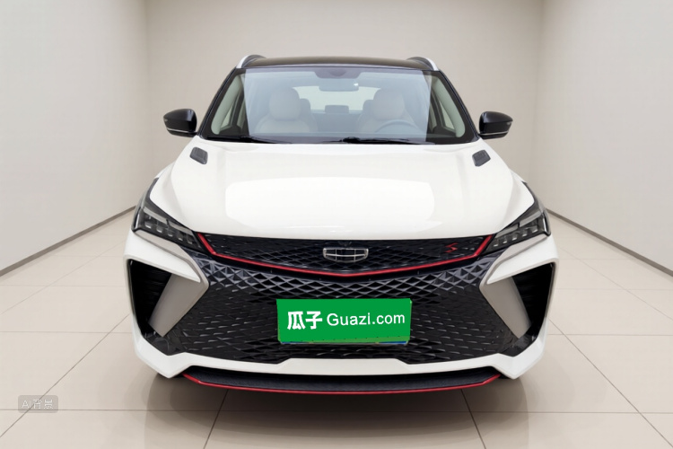 GEELY Coolray 2022 car image #3