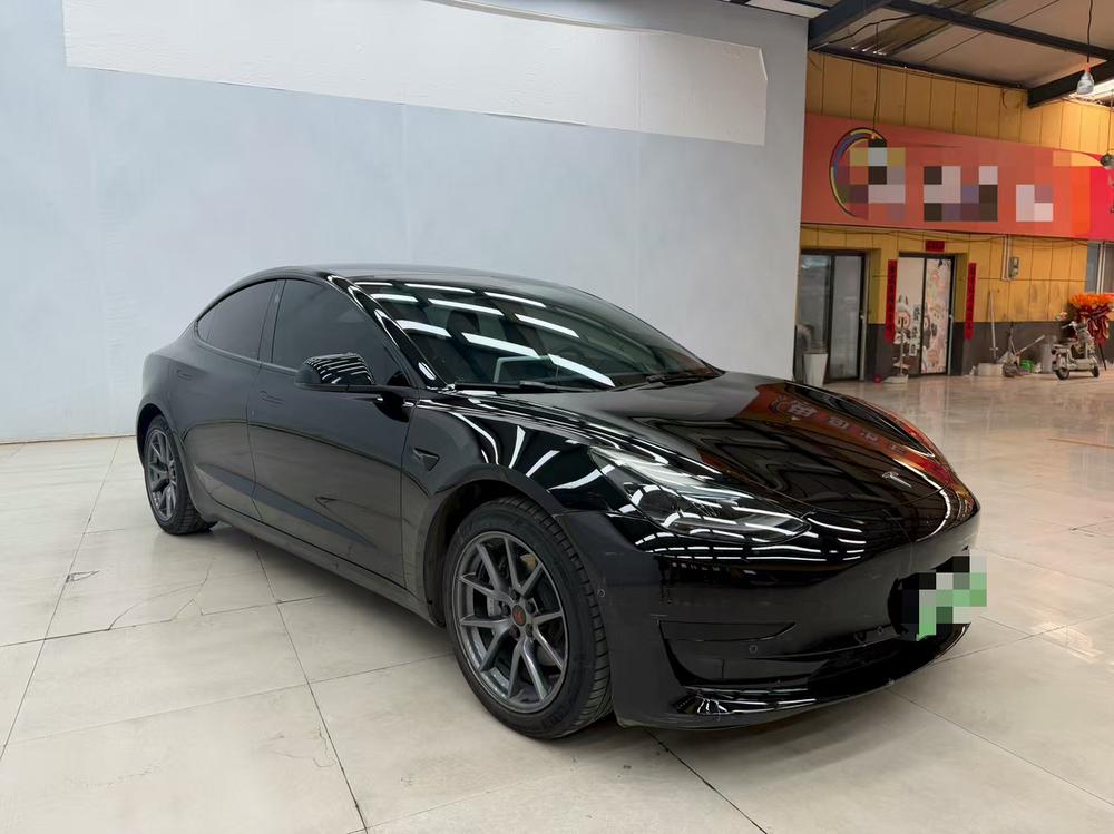 Tesla Model 3 2023 #3 Tesla Model 3 2023 car image #3