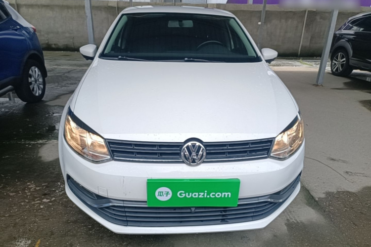 Volkswagen Polo 2016 #3 Volkswagen Polo 2016 car image #3