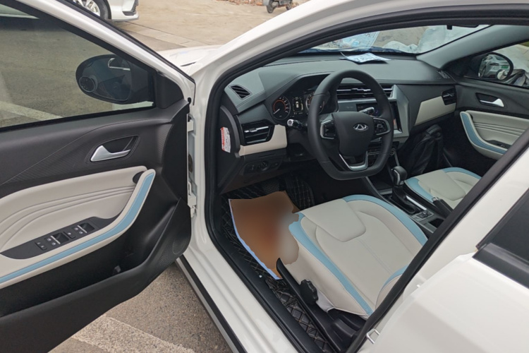 Chery Tiggo 3x 2023 #16 Chery Tiggo 3x 2023 imagen de coche #16