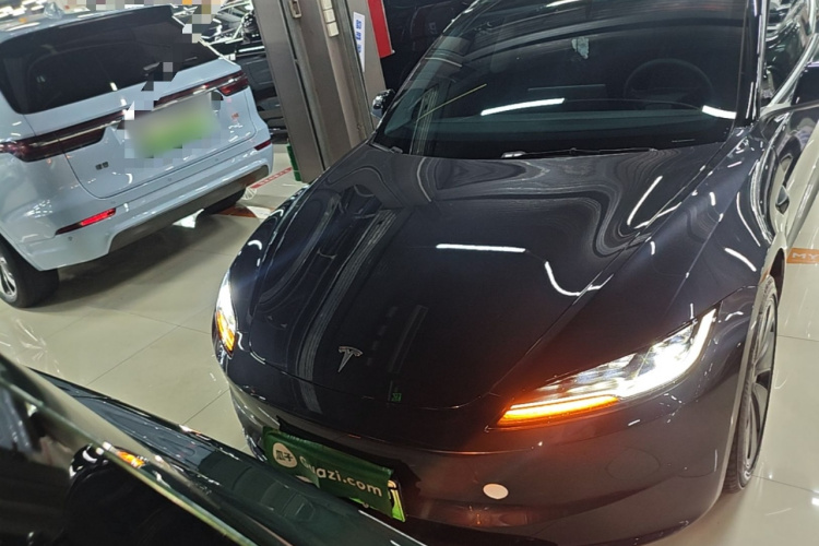 Tesla Model 3 2025 #3 Tesla Model 3 2025 image de voiture #3