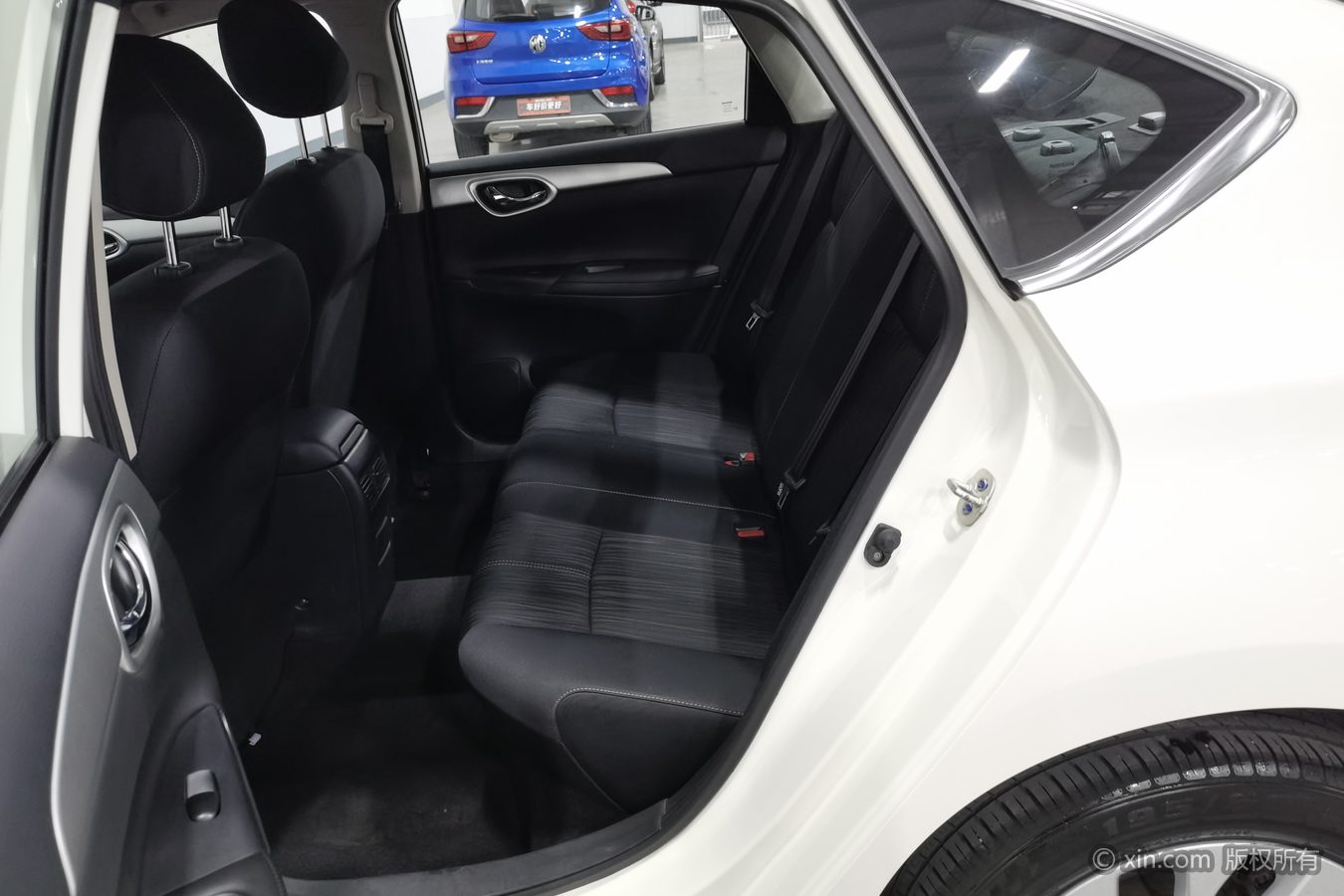 Nissan Sylphy 2024 #16 Nissan Sylphy 2024 car image #16