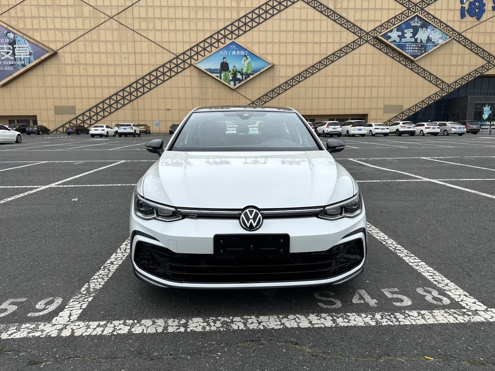 Volkswagen Golf 2022 #2 Volkswagen Golf 2022 car image #2