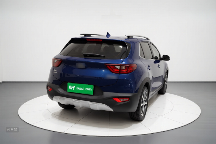Kia KX1 2018 #7 Kia KX1 2018 car image #7