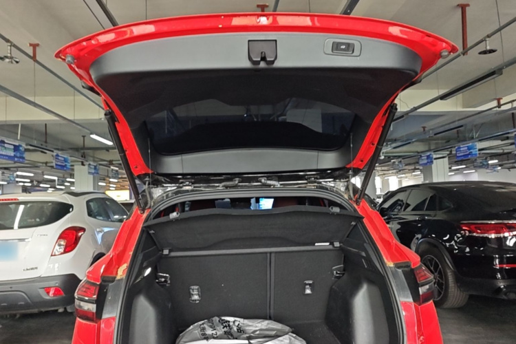 GEELY Coolray 2022 immagine di auto #19