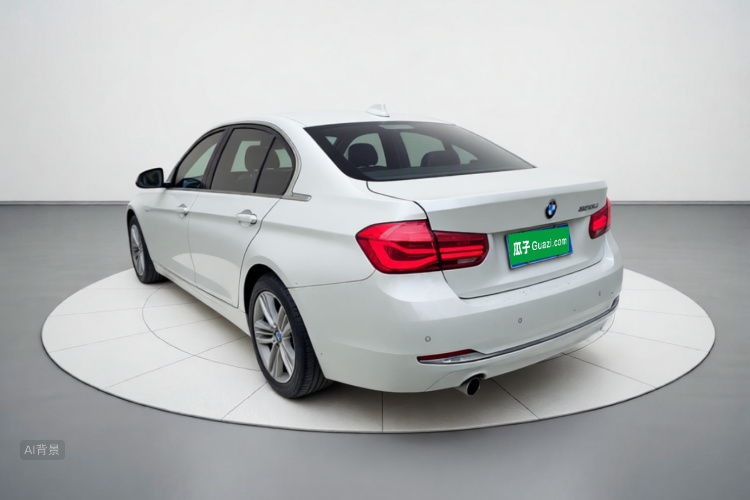 BMW 3 Series 2016 car image #5
