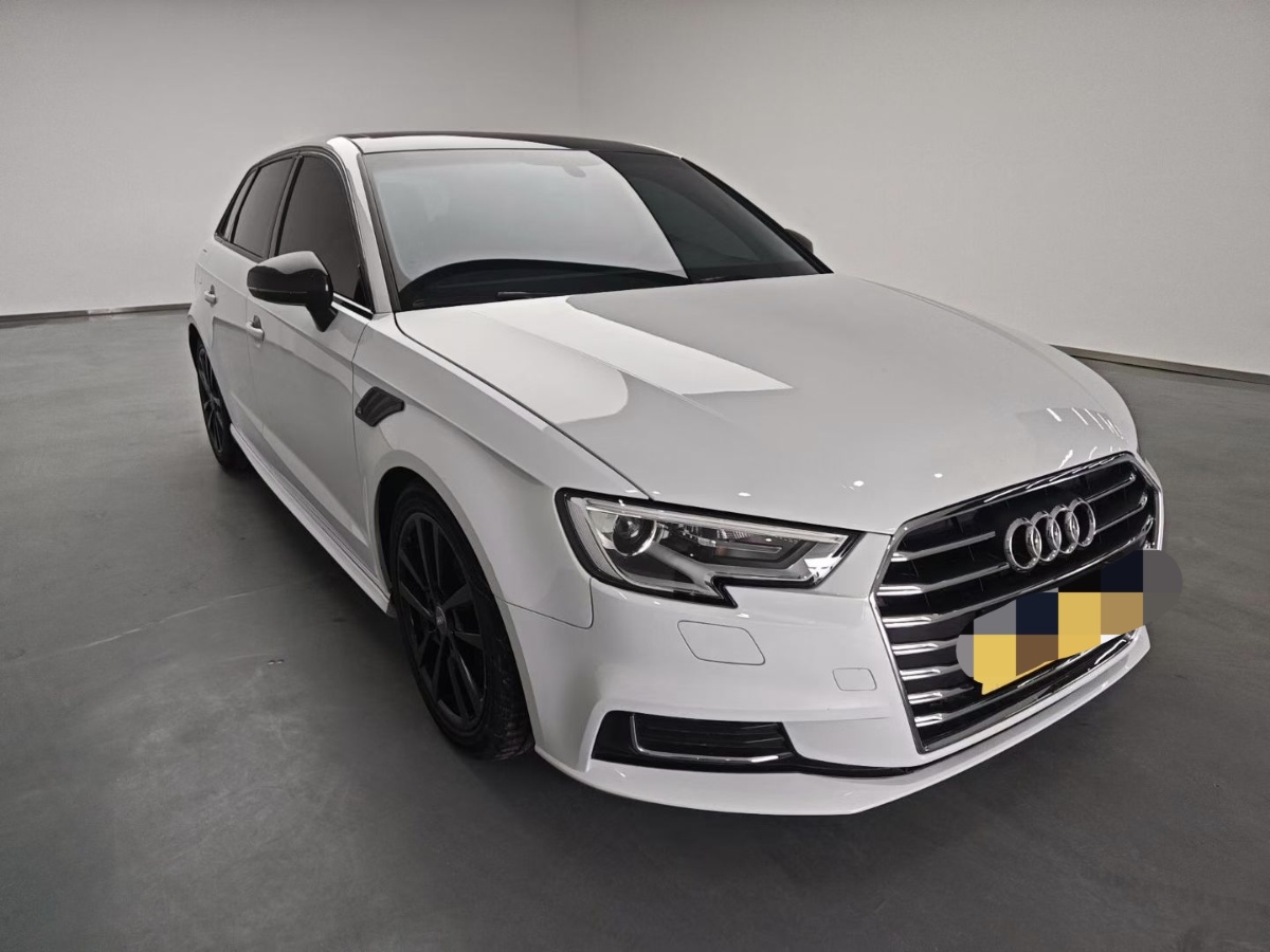 Audi A3 2020 Audi A3 2020 car image