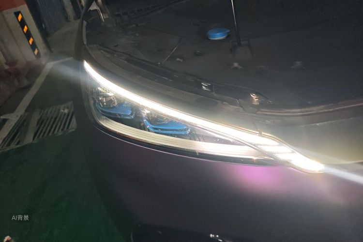 BYD Yuan Plus 2024 car image #8
