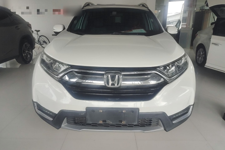 Honda CR-V 2018 car image #3