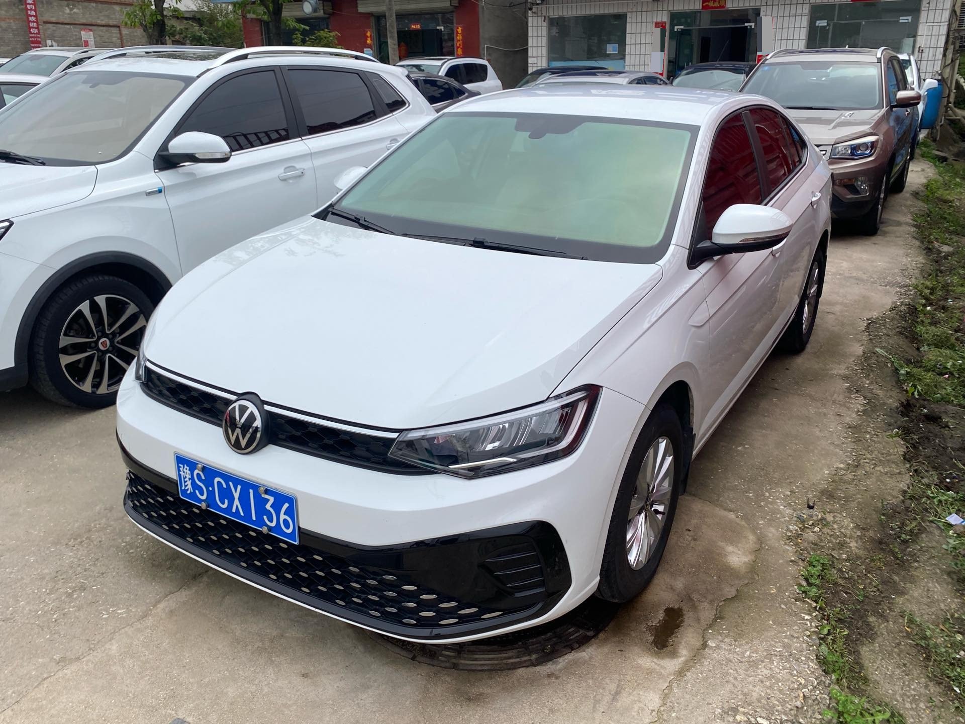 Volkswagen Lavida 2023 Volkswagen Lavida 2023 car image