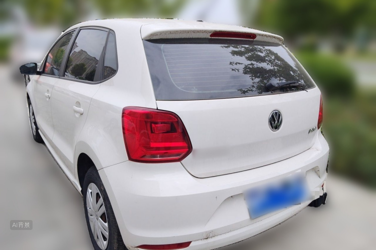 Volkswagen Polo 2018 car image #5
