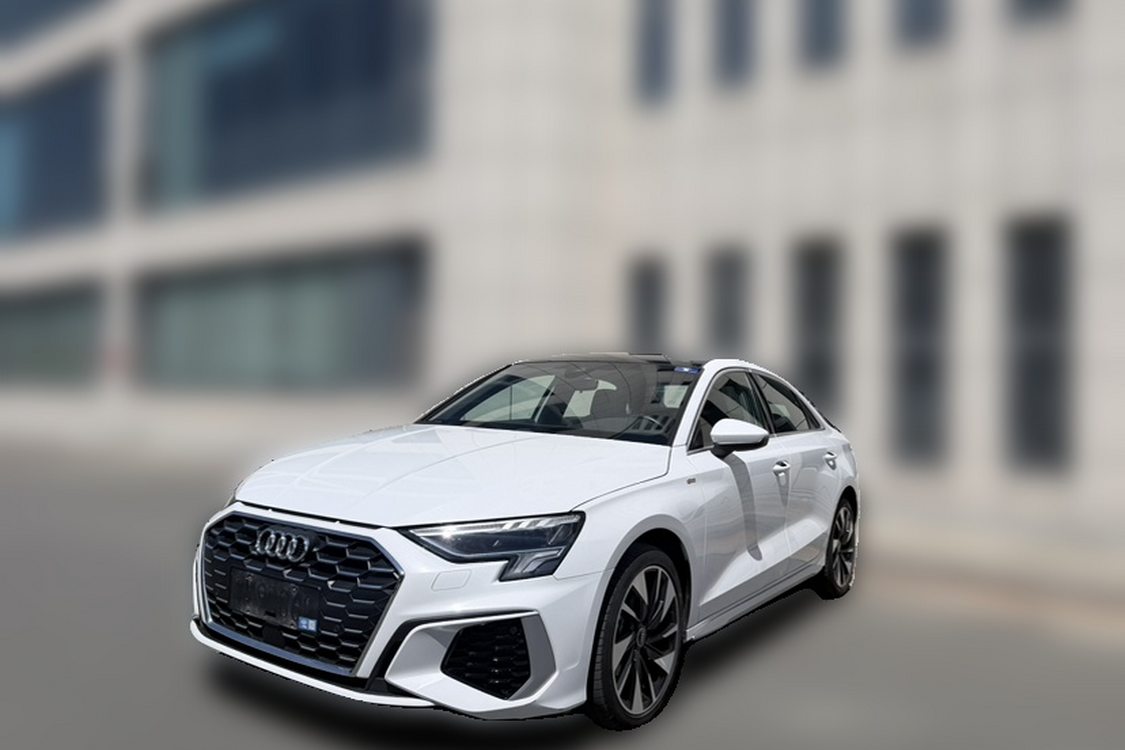 Audi A3 2024 Audi A3 2024 car image