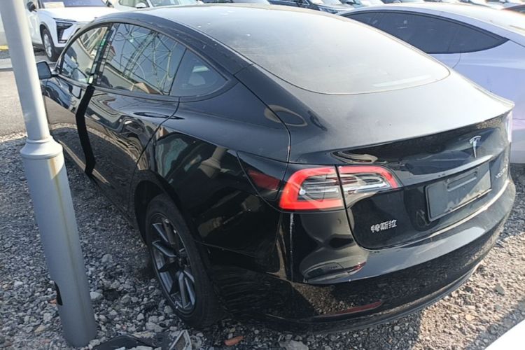 Tesla Model 3 2022 #5 Tesla Model 3 2022 car image #5