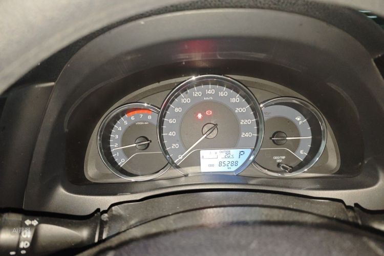 Toyota Corolla 2017 #13 Toyota Corolla 2017 car image #13