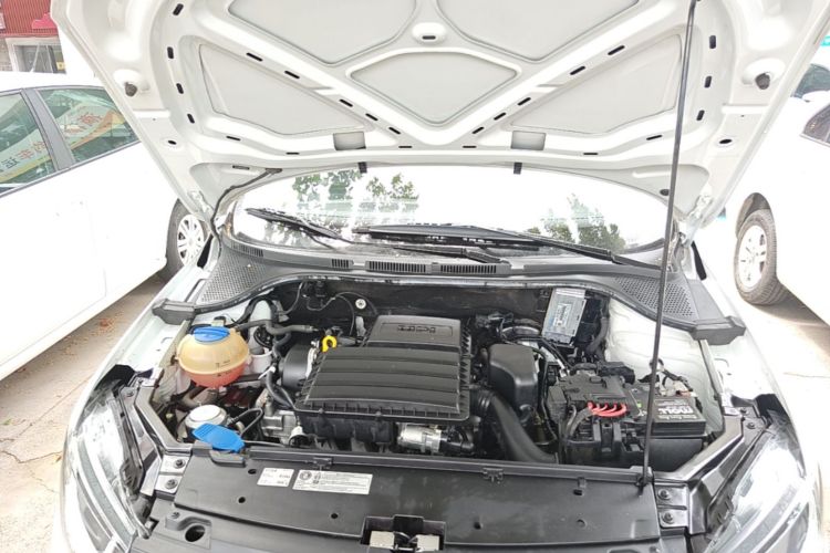 Volkswagen Santana 2021 car image #20