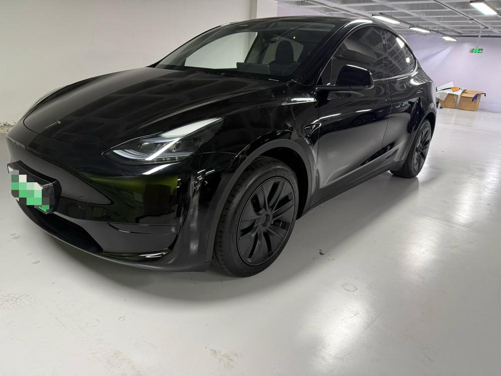 Tesla Model Y 2024 immagine di auto 