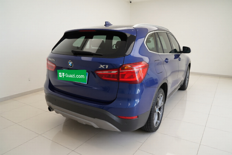 BMW X1 2018 immagine di auto #7