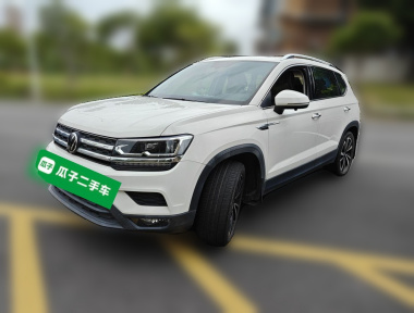 Volkswagen Tharu 2022 Volkswagen Tharu 2022 car image