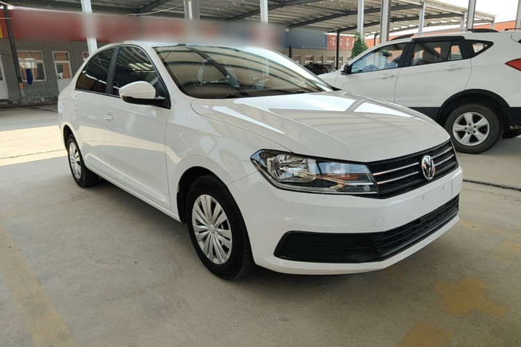 Volkswagen Santana 2017 #4 Volkswagen Santana 2017 car image #4