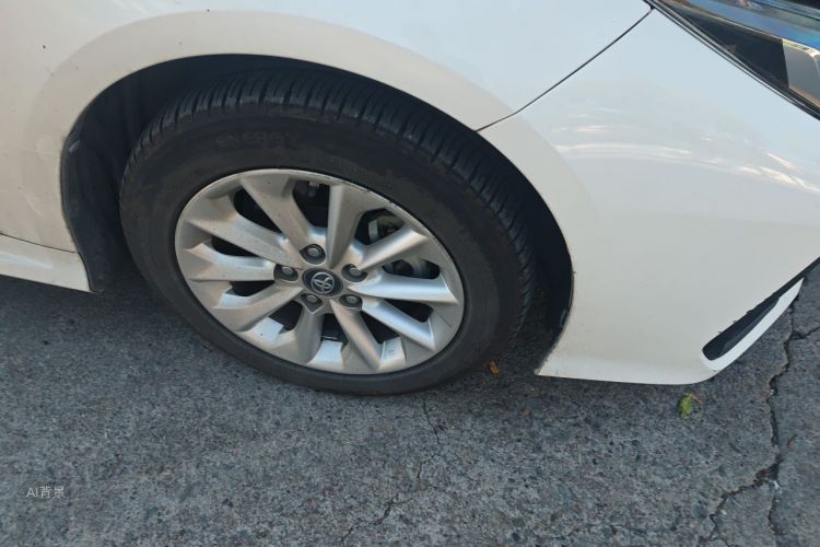 Toyota Corolla 2022 car image #9