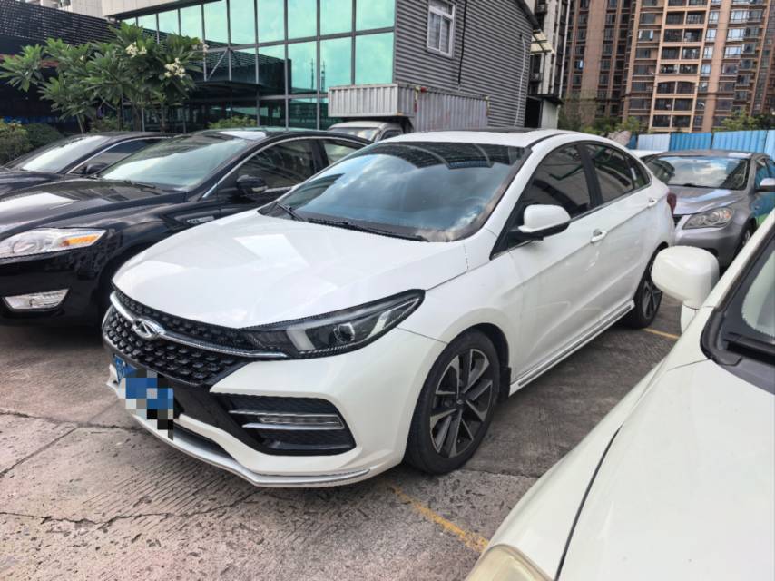 Chery Arrizo GX 2019 Chery Arrizo GX 2019 car image