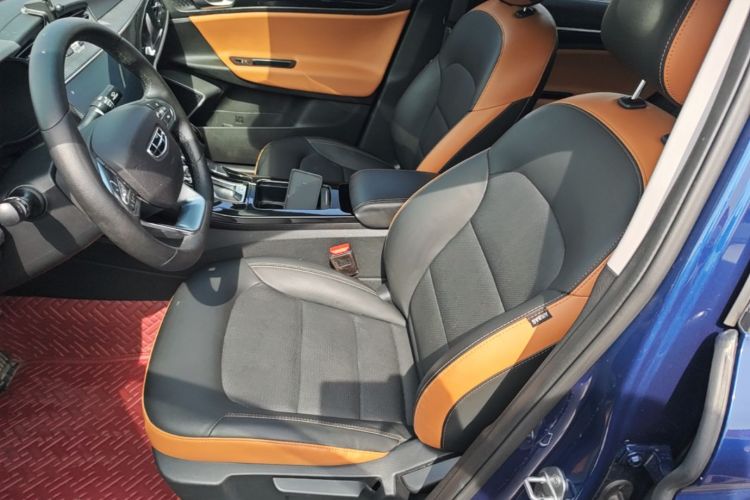 GEELY Emgrand GL 2020 car image #19