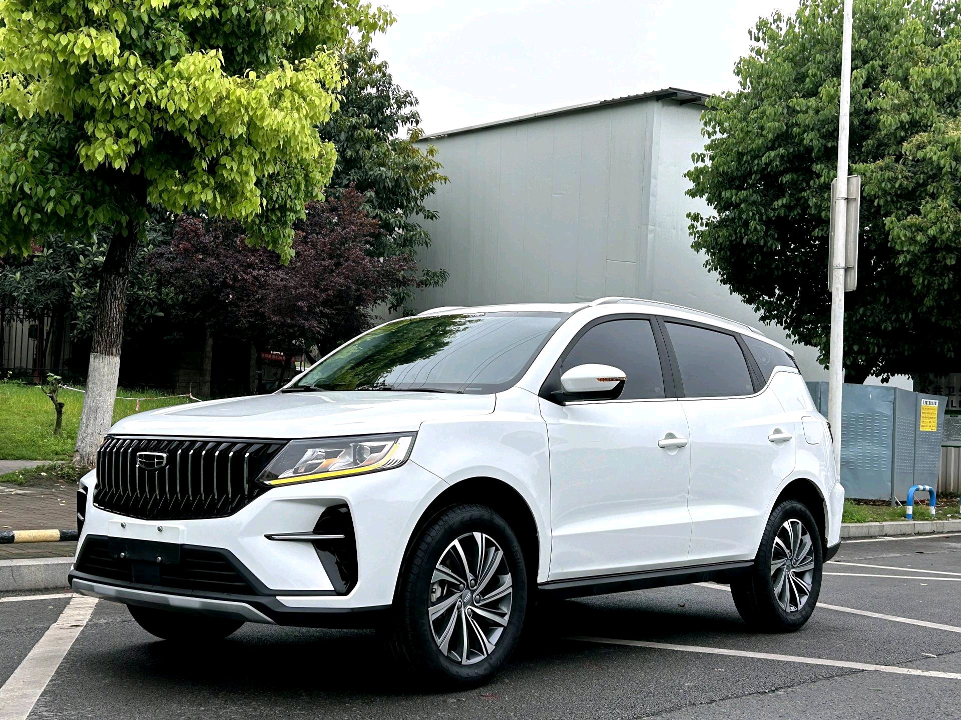 GEELY Vision X6 2023 GEELY Vision X6 2023 car image