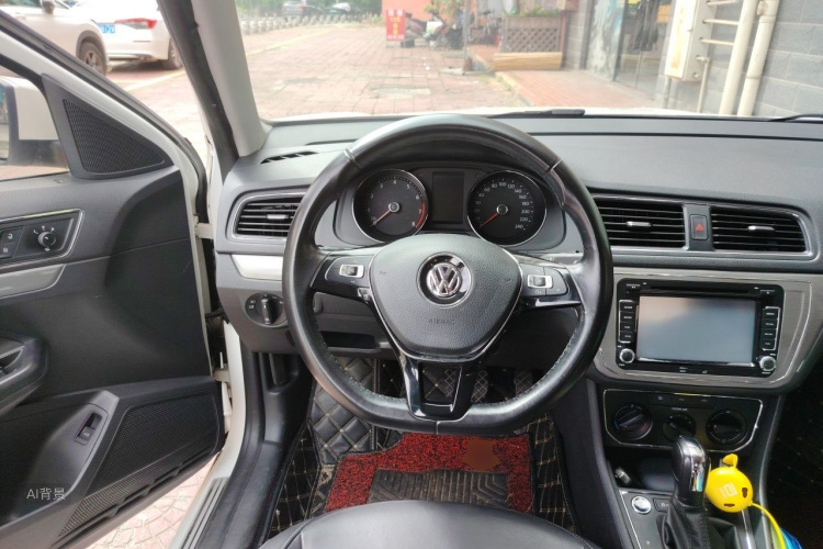 Volkswagen Lavida 2017 #12 Volkswagen Lavida 2017 car image #12