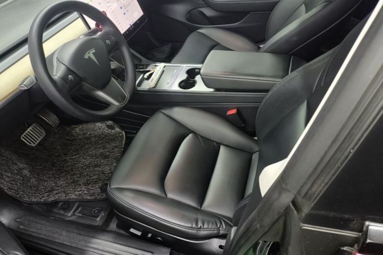 Tesla Model 3 2021 #19 Tesla Model 3 2021 car image #19