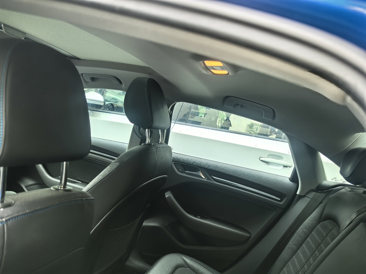 Audi A3 2019 #8 Audi A3 2019 car image #8
