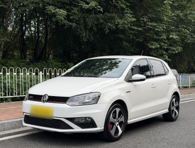 Volkswagen Polo 2016 car image 